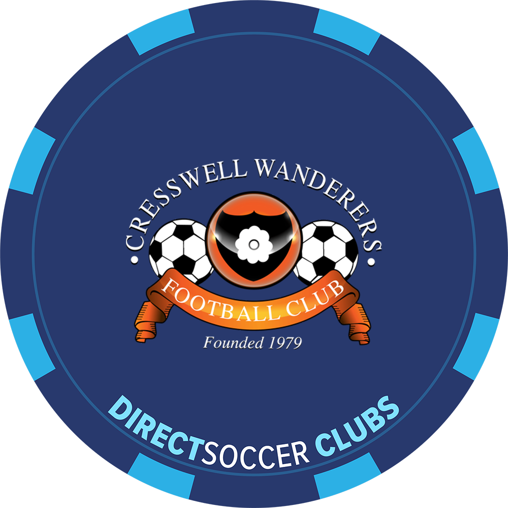 CRESSWELL WARRIORS TOKEN