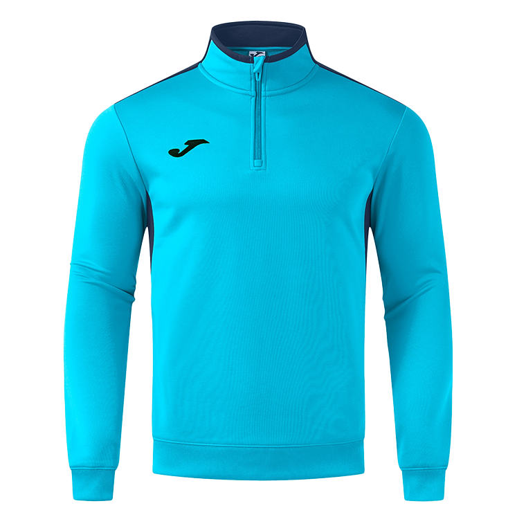 Fluorescent Turquoise/Dark Navy