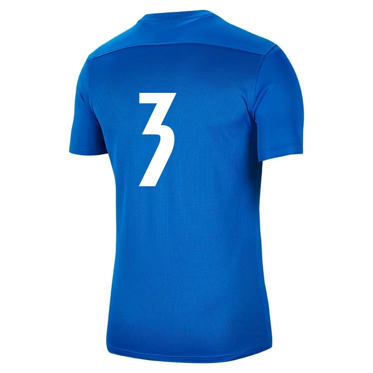 AC UNITED FC Nike Park VII SS Jersey