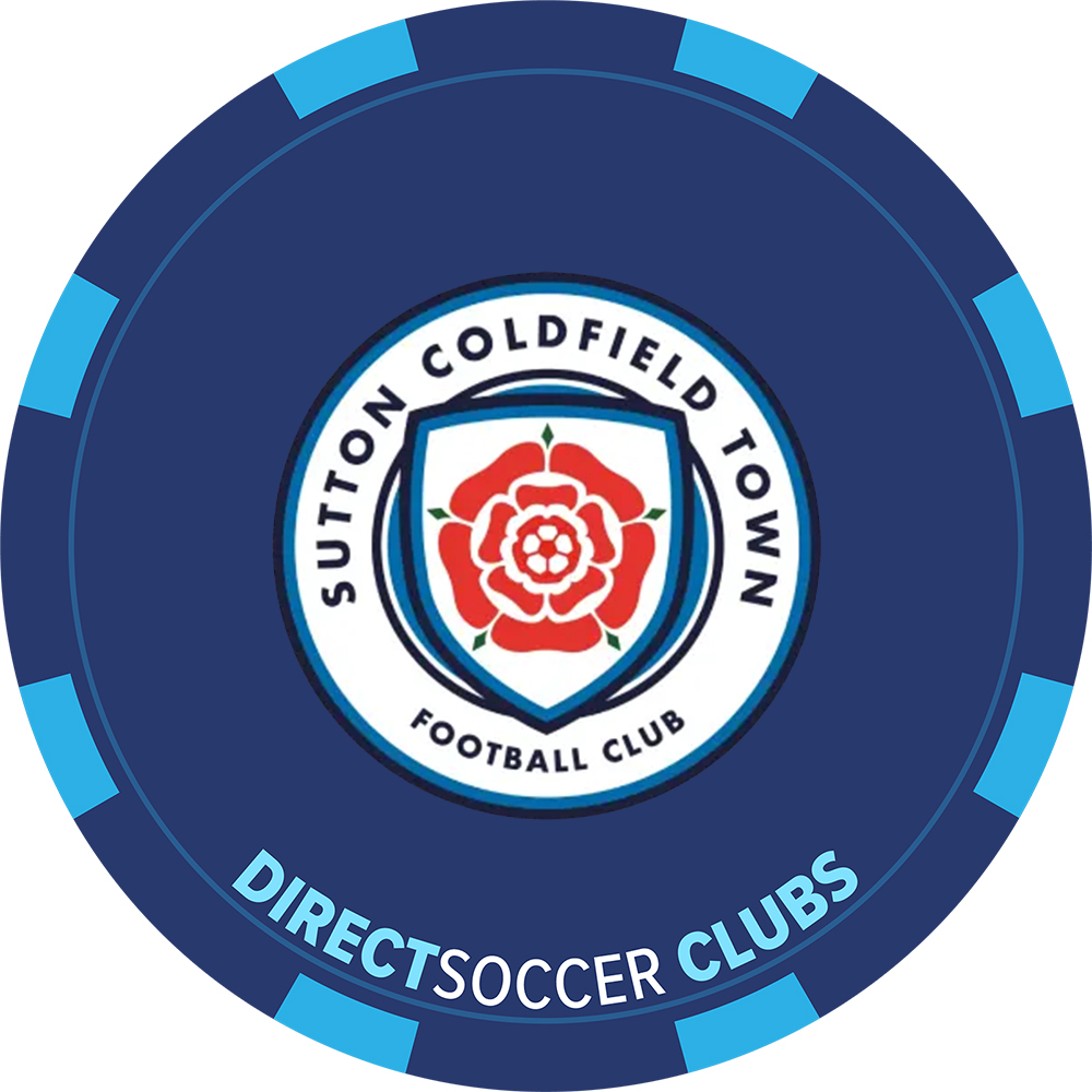 SUTTON COLDFIELD TOWN FC TOKEN