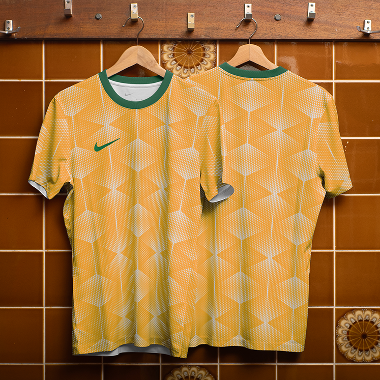 FC CORCORANS KitBuilder Nike Park Crew