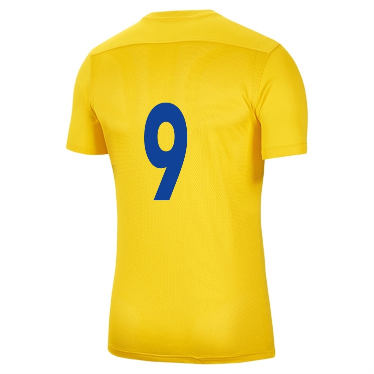 BESSINGBY PARK RANGERS AWAY JERSEY 25/26 - Nike Park VII SS Jersey