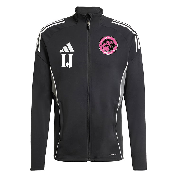LEIGH LIONESSES FC adidas Tiro 25 Competition Training Jacket