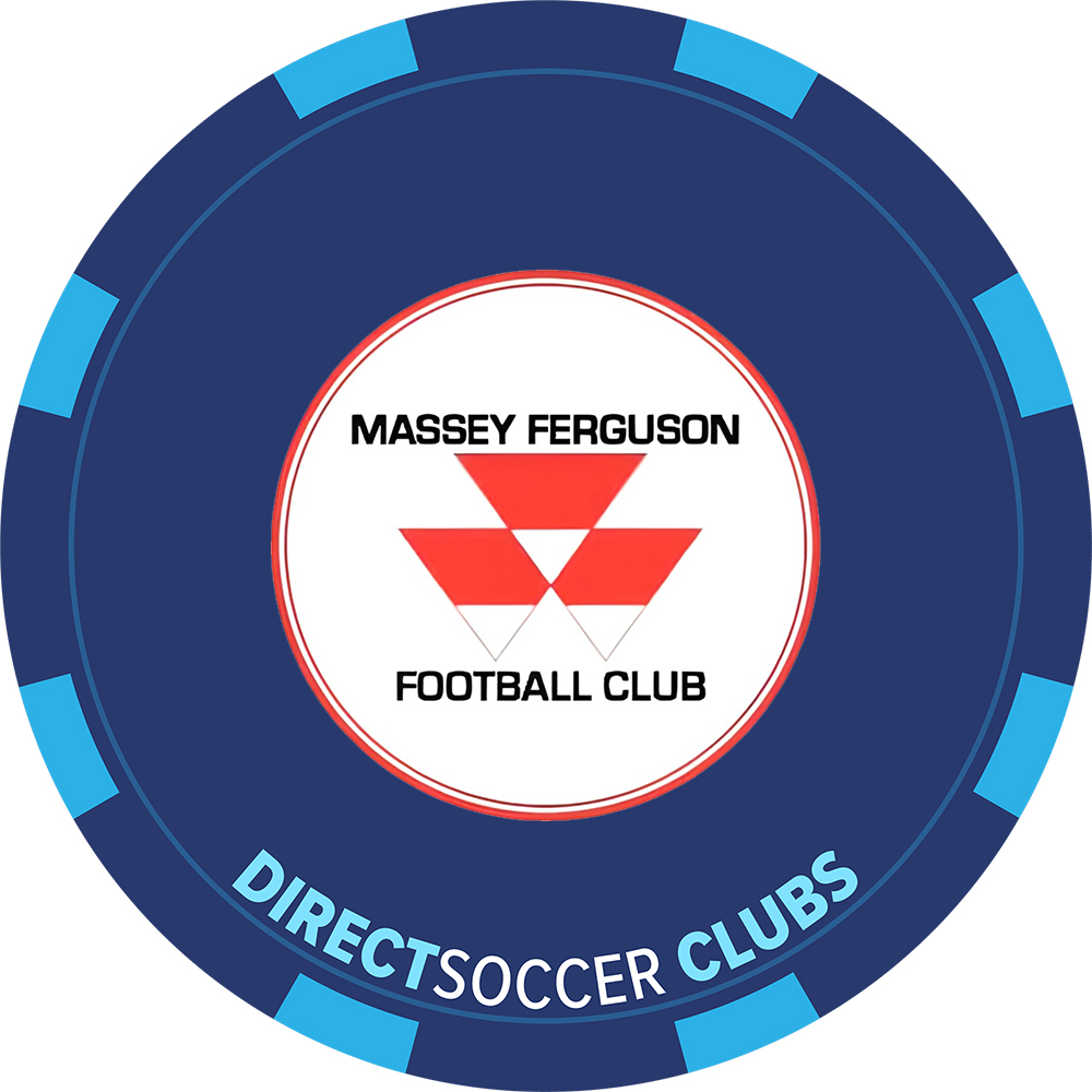 MASSEY FERGUSON F.C. TOKEN