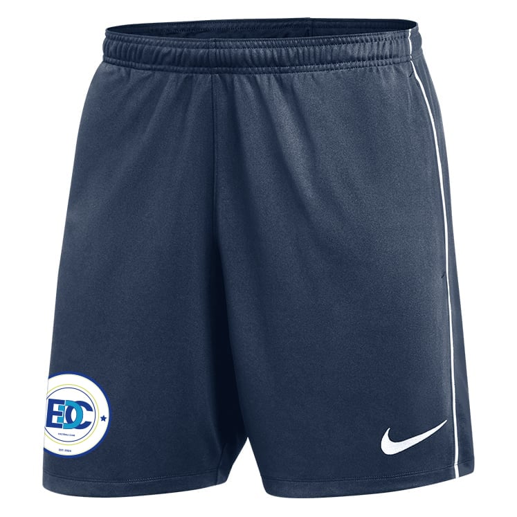 EDC FC Nike Park 26 Knit Zippered Shorts