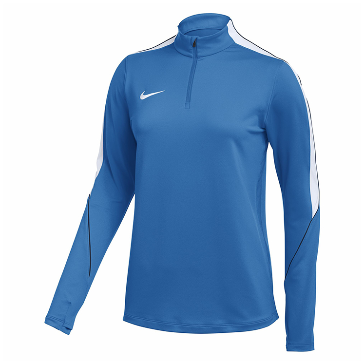Royal Blue/White