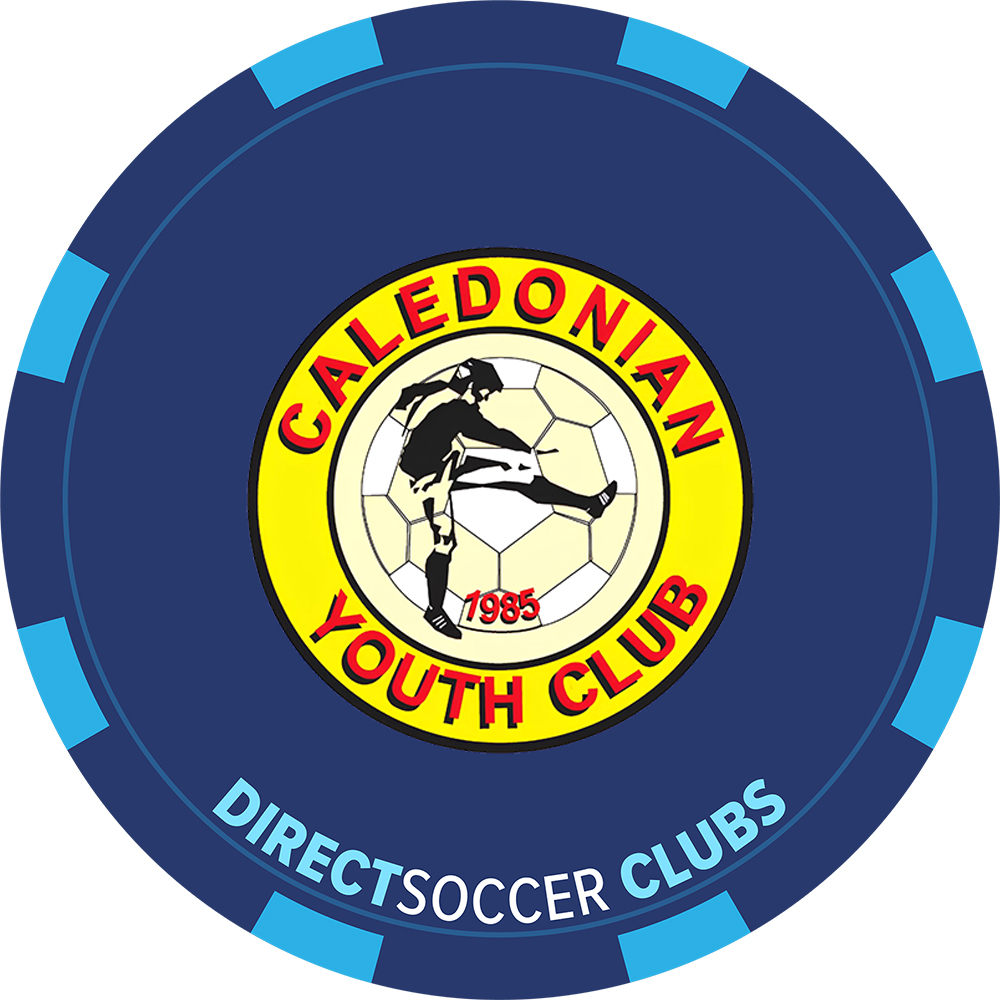 CALEDONIAN YOUTH CLUB TOKEN
