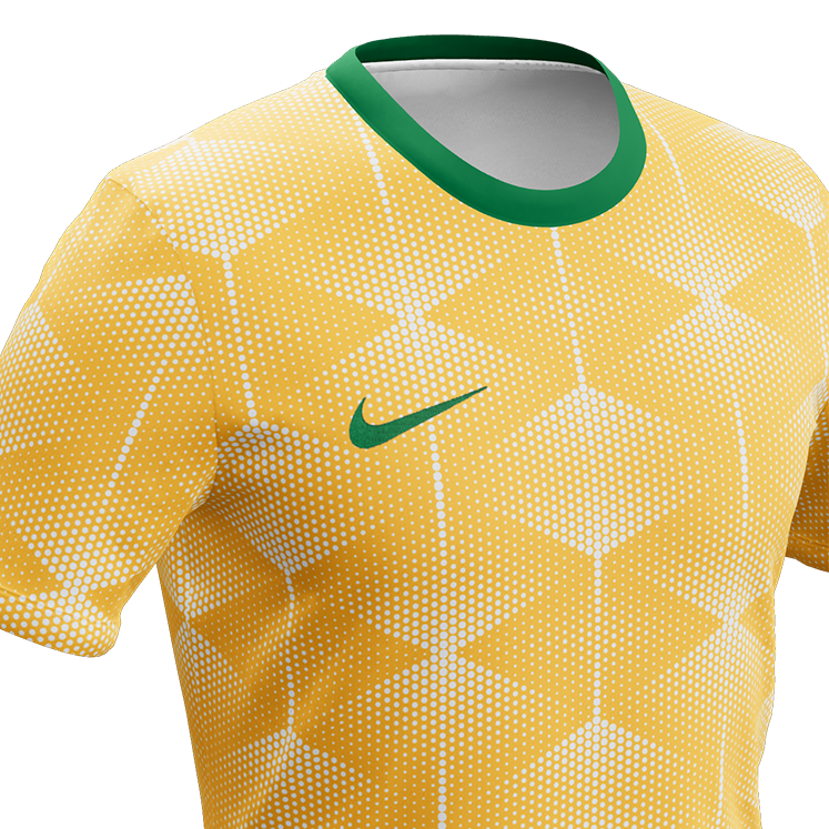 FC CORCORANS KitBuilder Nike Park Crew