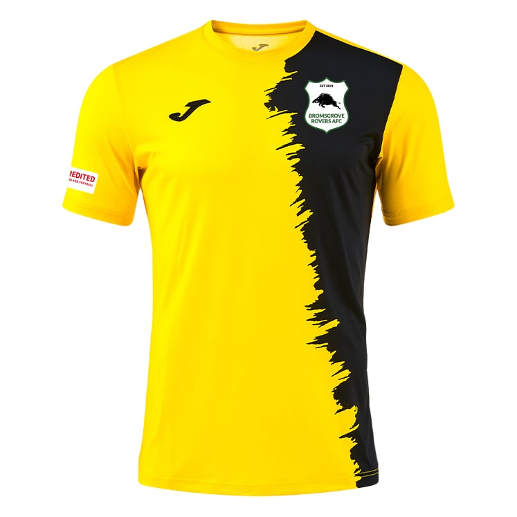 BROMSGROVE ROVERS AFC Joma Picasho City SS Jersey 
