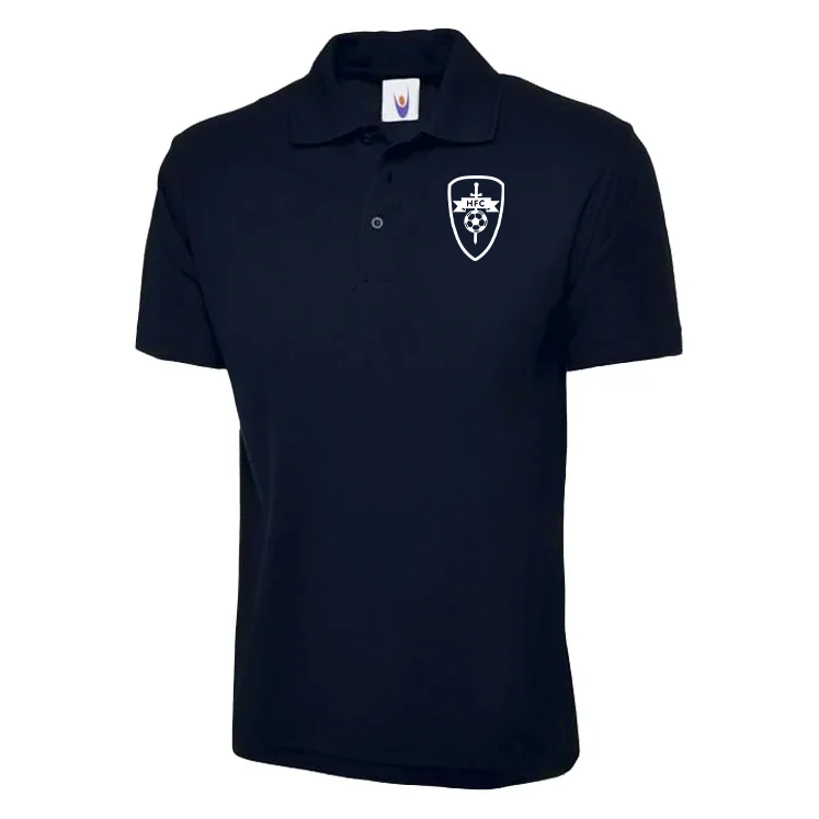 HAWLEY FC Uneek Classic Pique Polo Shirt