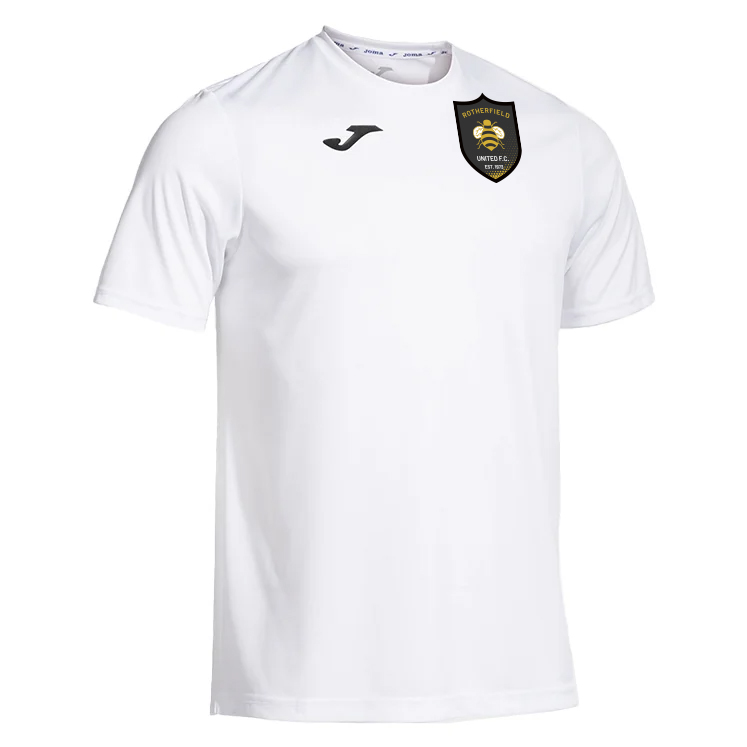 ROTHERFIELD UNITED FC  Joma Combi Training Tee