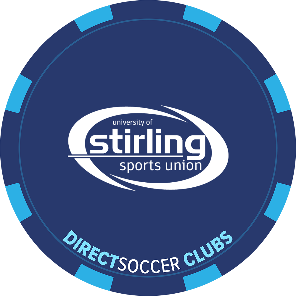 UNIVERSITY OF STIRLING WOMENS FOOTBALL TOKEN