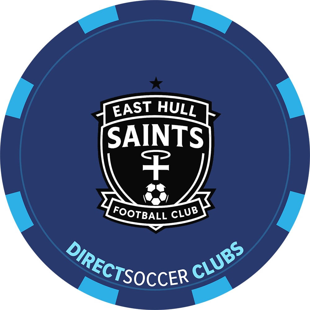 EAST HULL SAINTS FC 2014S TOKEN
