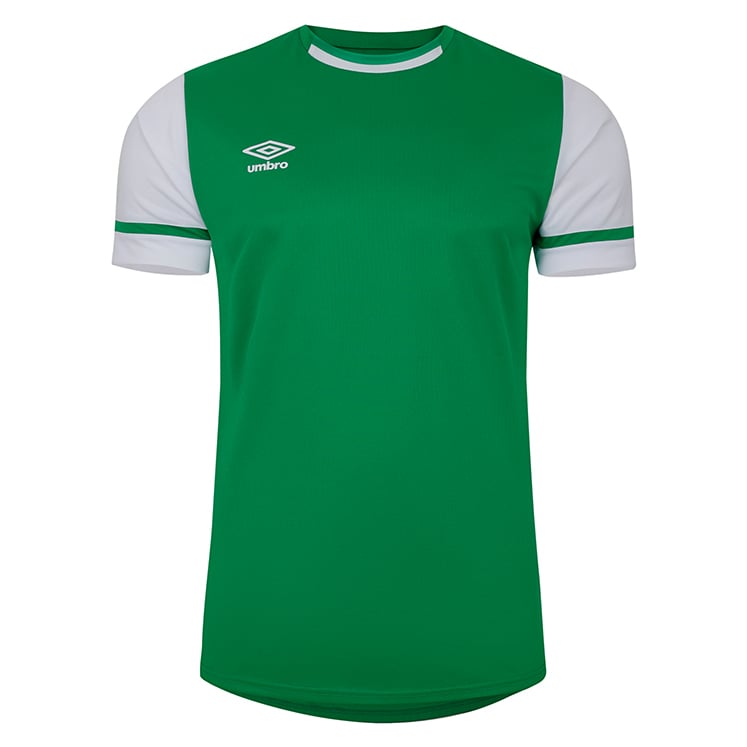 Emerald/Brilliant White