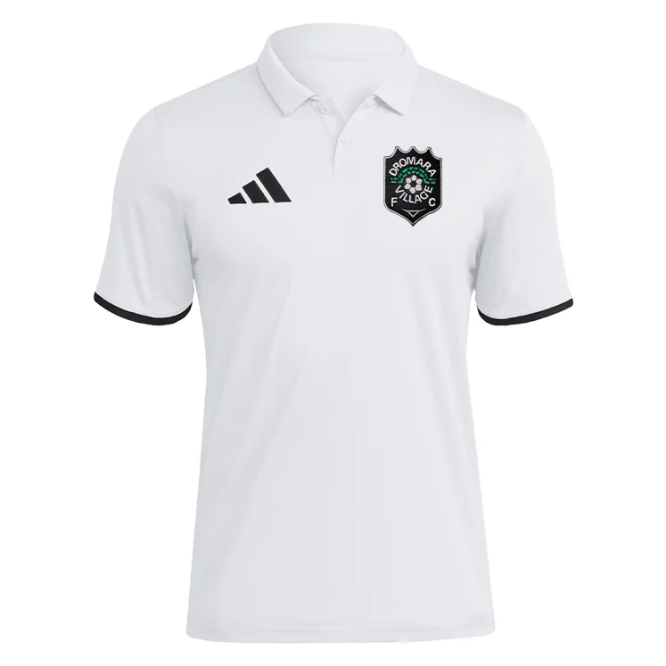 DROMARA VILLAGE FC adidas Entrada 26 Polo