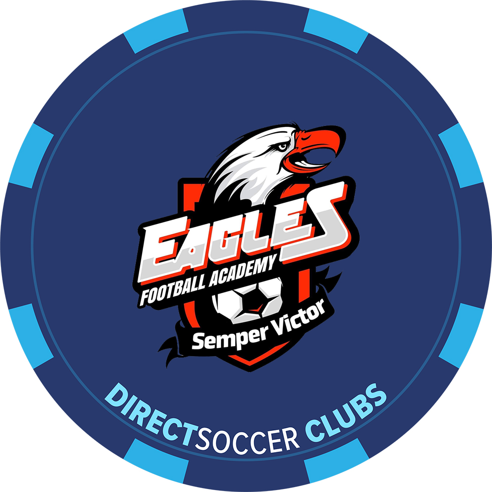 EAGLES FOOTBALL ACADEMY TOKEN 
