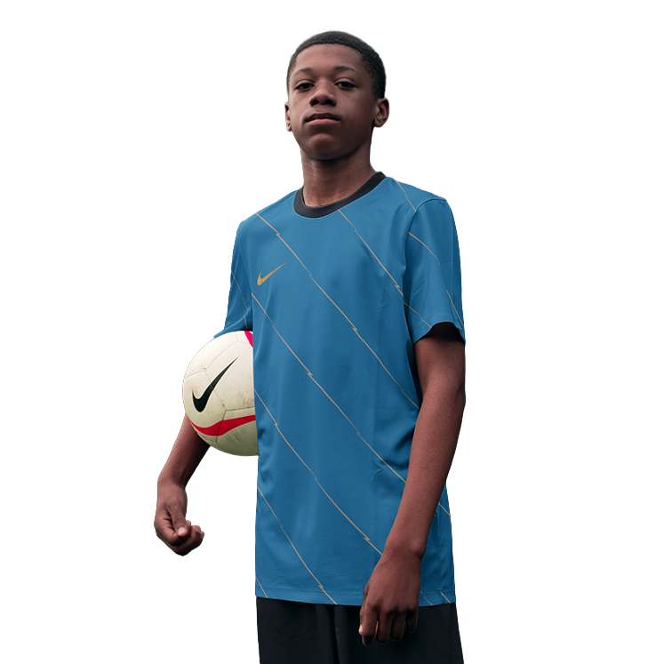 RTB KitBuilder Nike Park Crew Home
