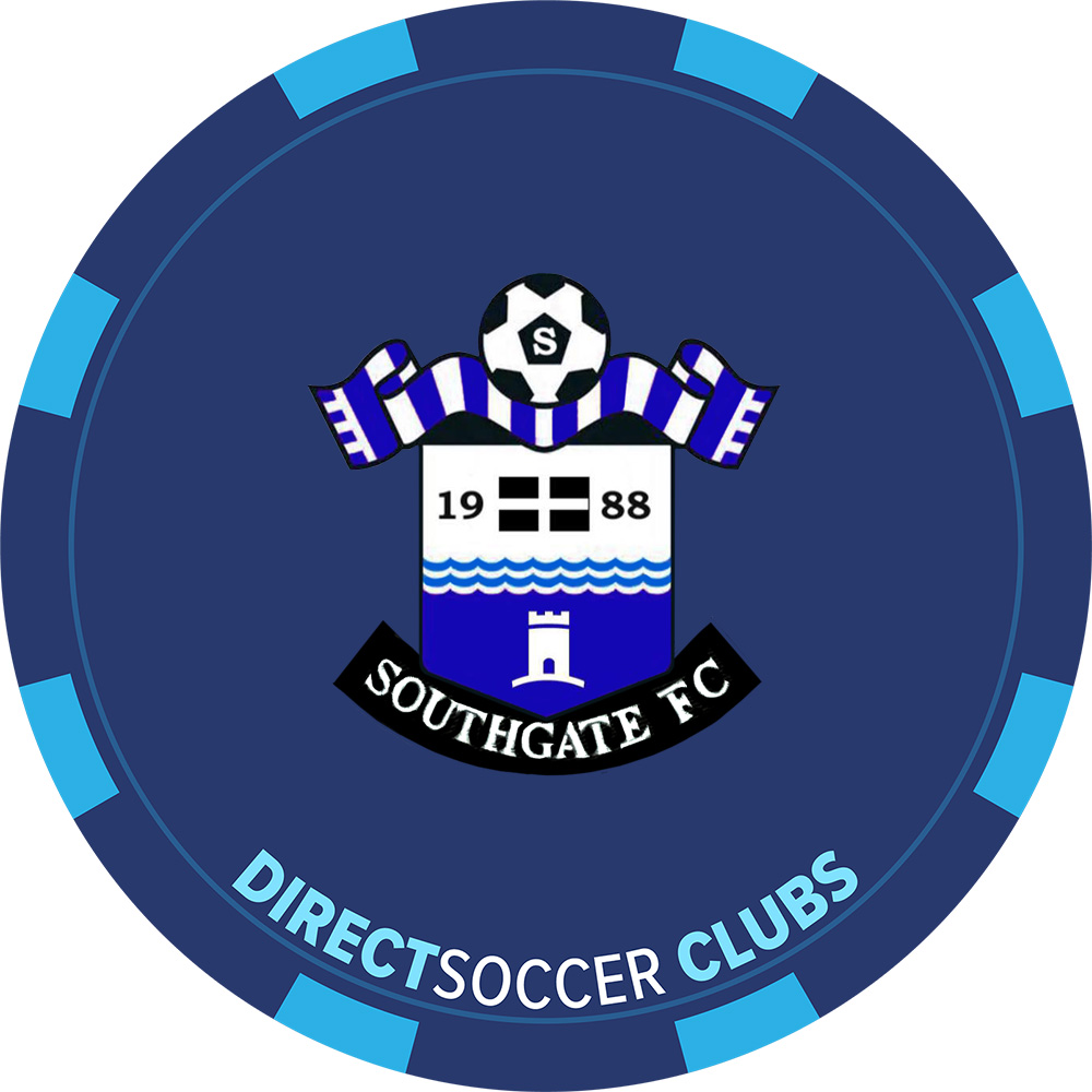 SOUTHGATE FC TOKEN