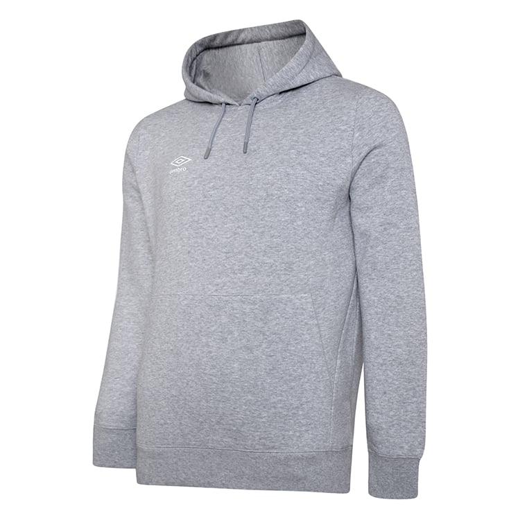 Grey Marl/White