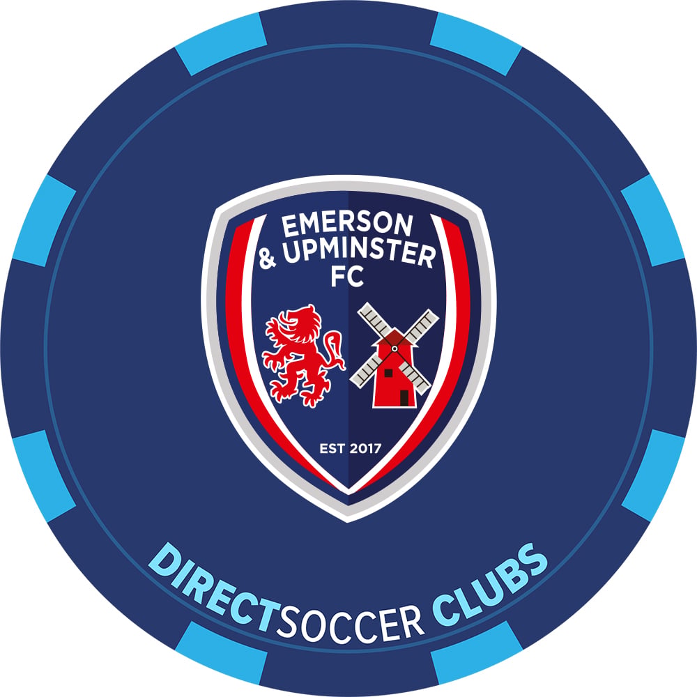 EMERSON & UPMINSTER FC TOKEN 