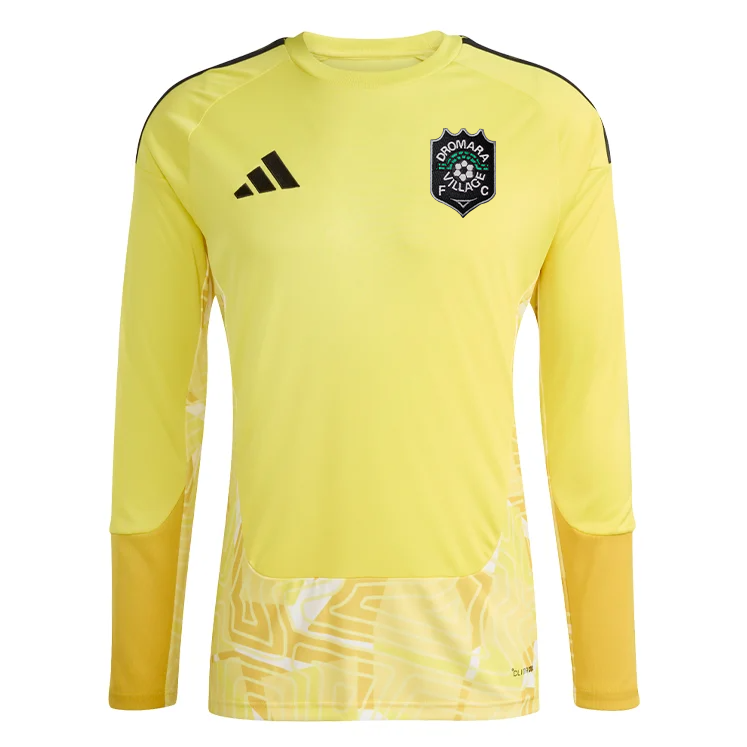 DROMARA VILLAGE FC adidas Tiro 26 Competition LS Goalkeeper Jersey
