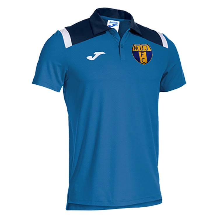 MANORCROFT UNITED  Joma Toledo Polo Shirt