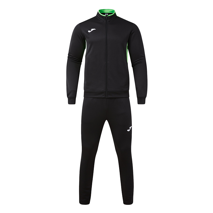 Black/Fluorescent Green