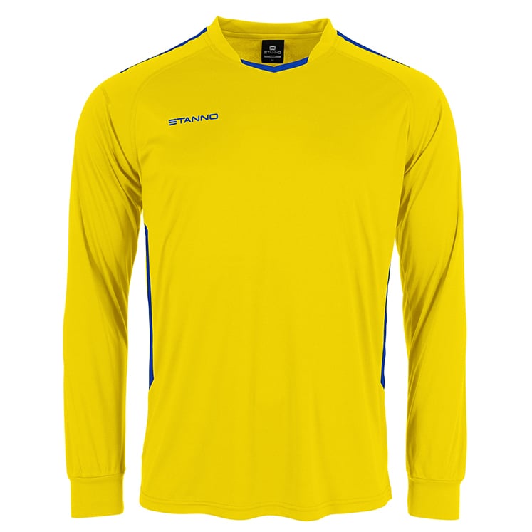 Yellow/Royal