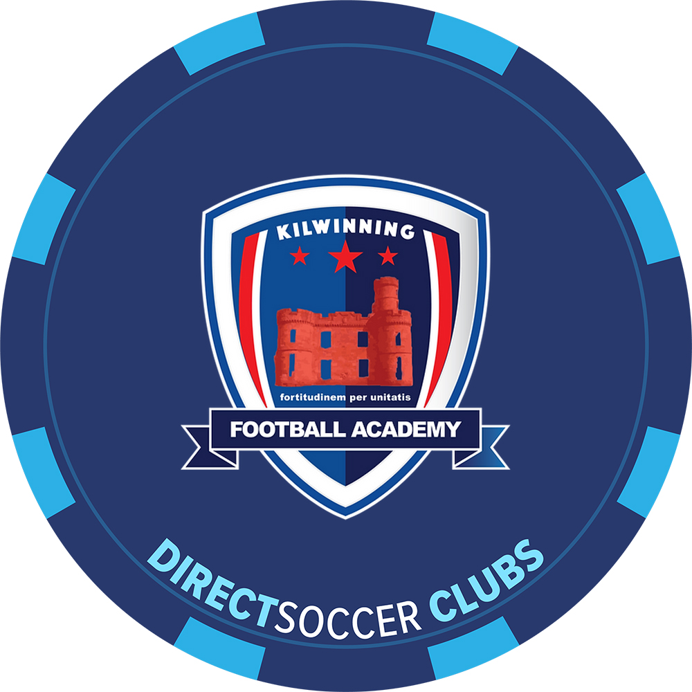 KILWINNING FOOTBALL ACADEMY 2017 TOKEN