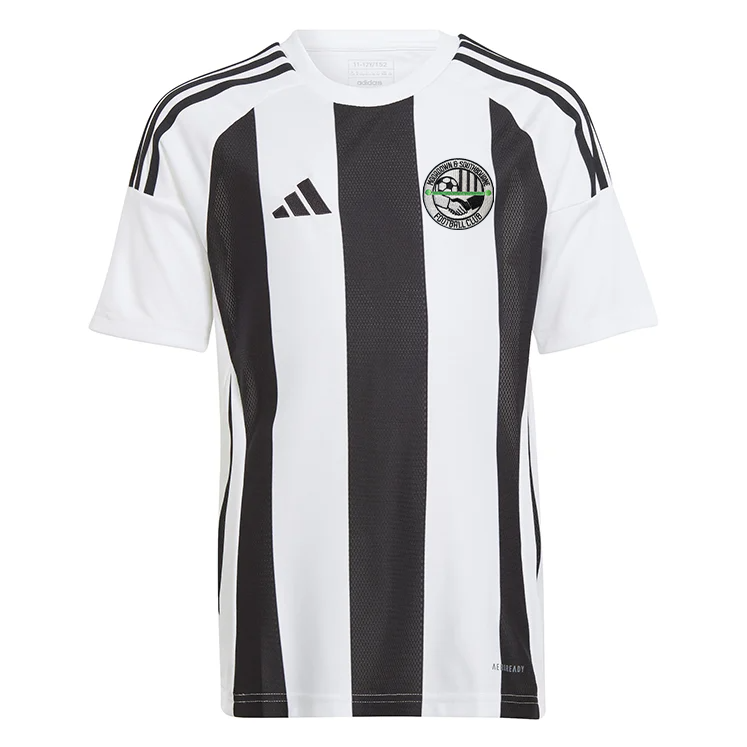 MOORDOWN & SOUTHBOURNE FC  adidas Striped 24 Jersey