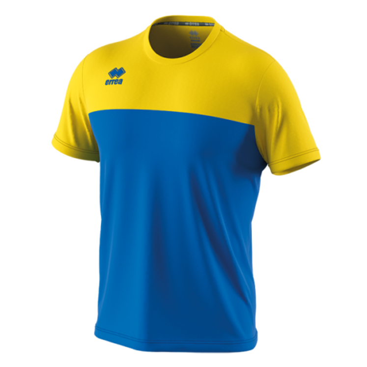 Royal/Yellow