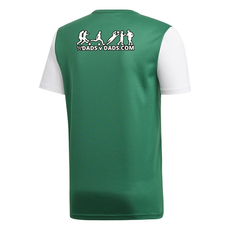 DADS V DADS FC adidas Estro 19 Jersey