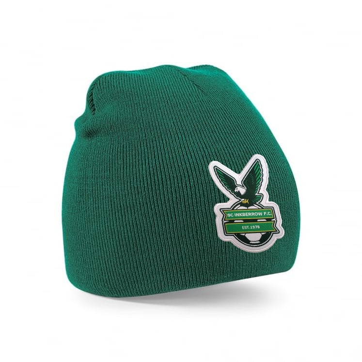 SC INKBERROW FC Prestige Beanie Hat 