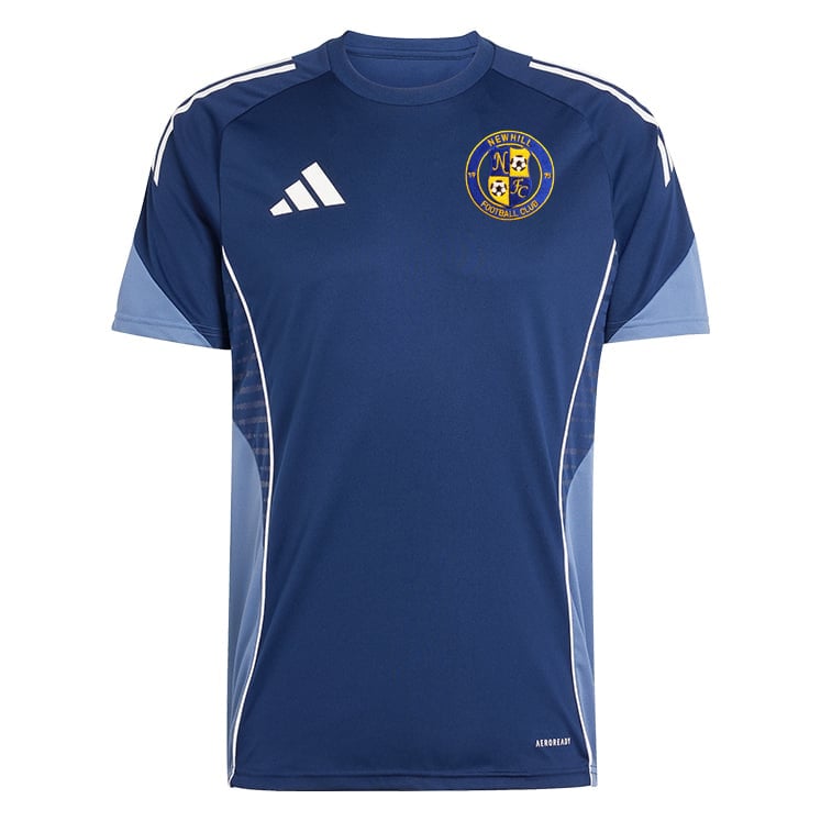 NEWHILL FC adidas Tiro 25 Competition Training Jersey
