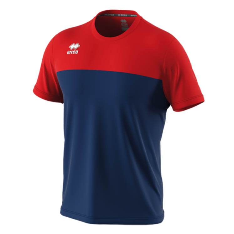 Navy/Red