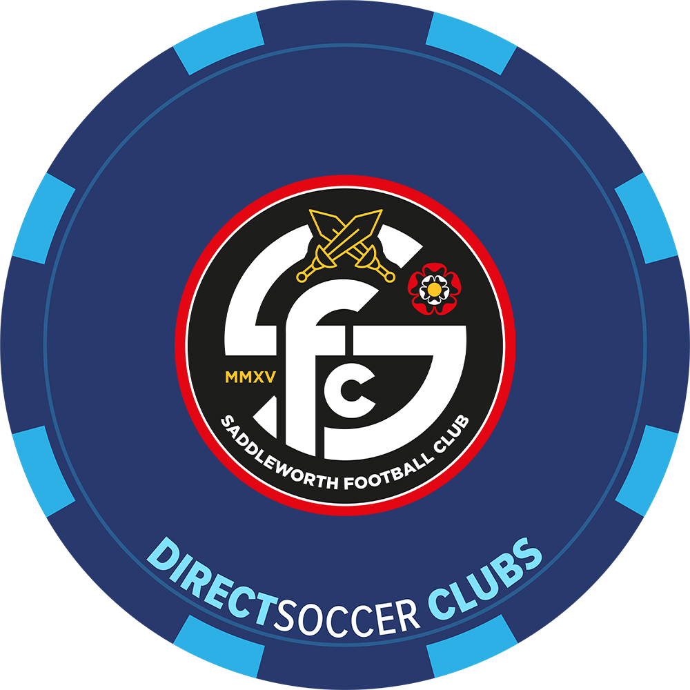 SADDLEWORTH FOOTBALL CLUB  TOKEN