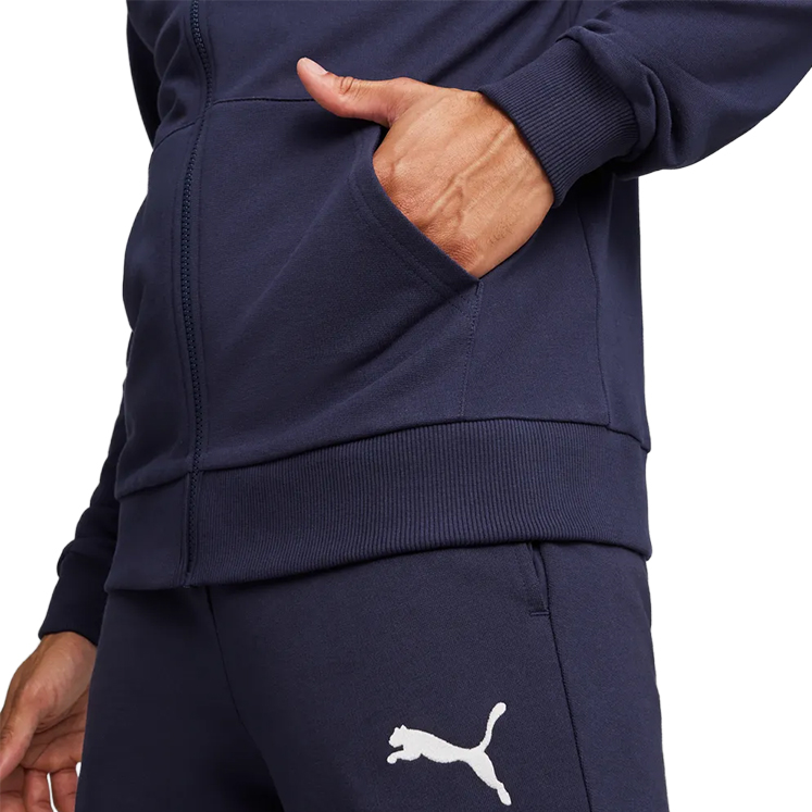 Puma teamGOAL Casuals Hooded Jacket