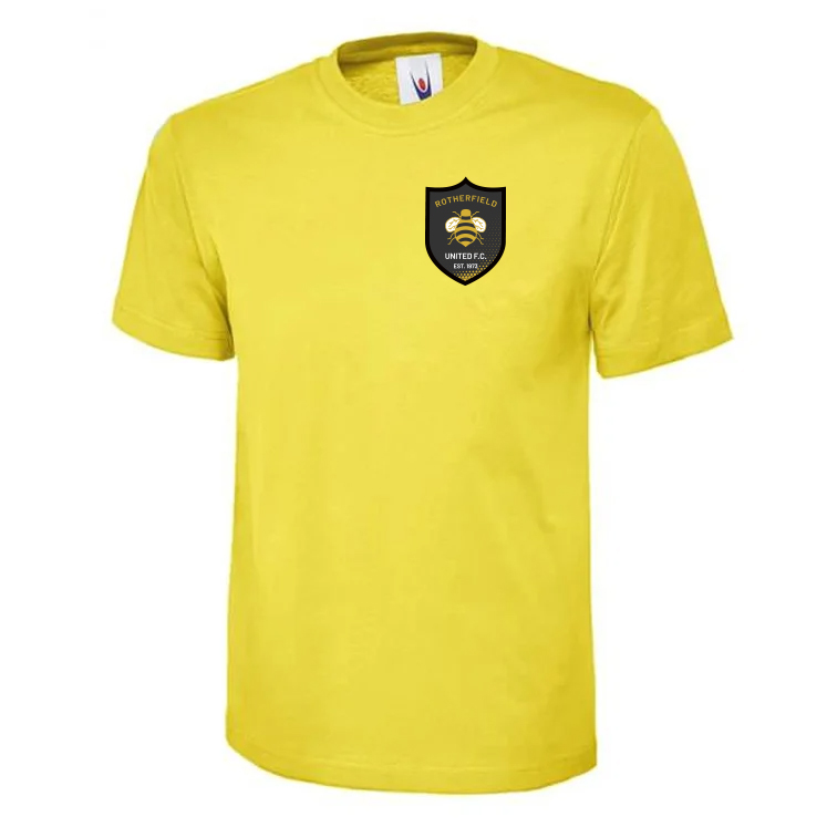 ROTHERFIELD UNITED FC Uneek Classic T-Shirt