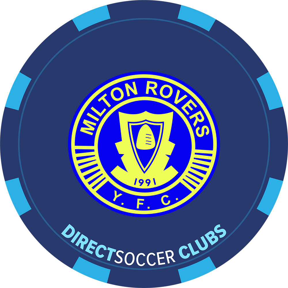 MILTON ROVERS YFC 2011 TOKEN 
