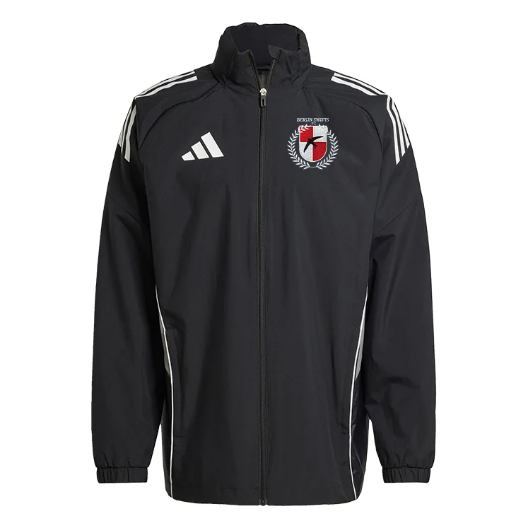 BERLIN SWIFTS FC adidas Tiro 25 Competition All-Weather Jacket