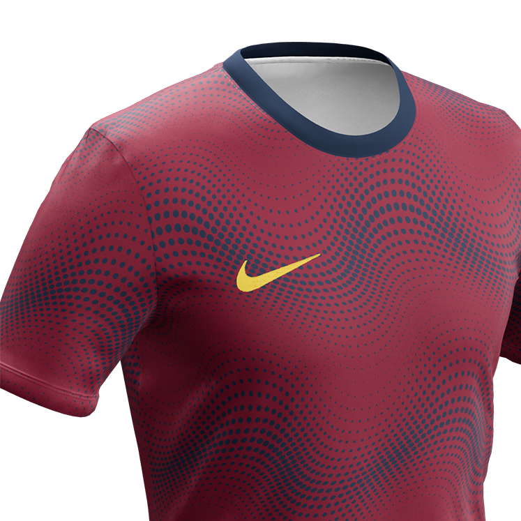 Easton AFC KitBuilder Nike Park Crew Away