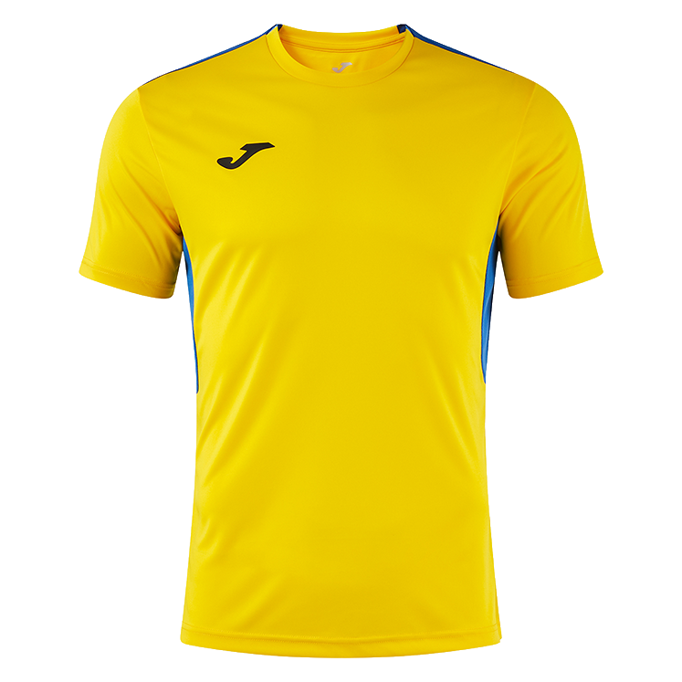 Yellow/Royal Blue