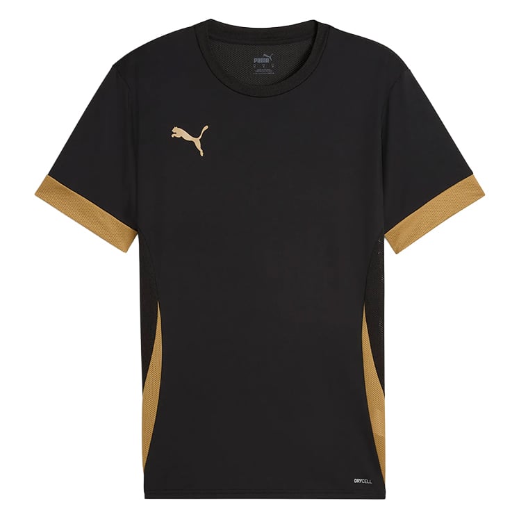 Black/Gold/Matte Gold