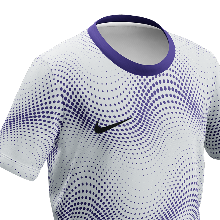 Vision Girls FC KitBuilder Nike Park Crew