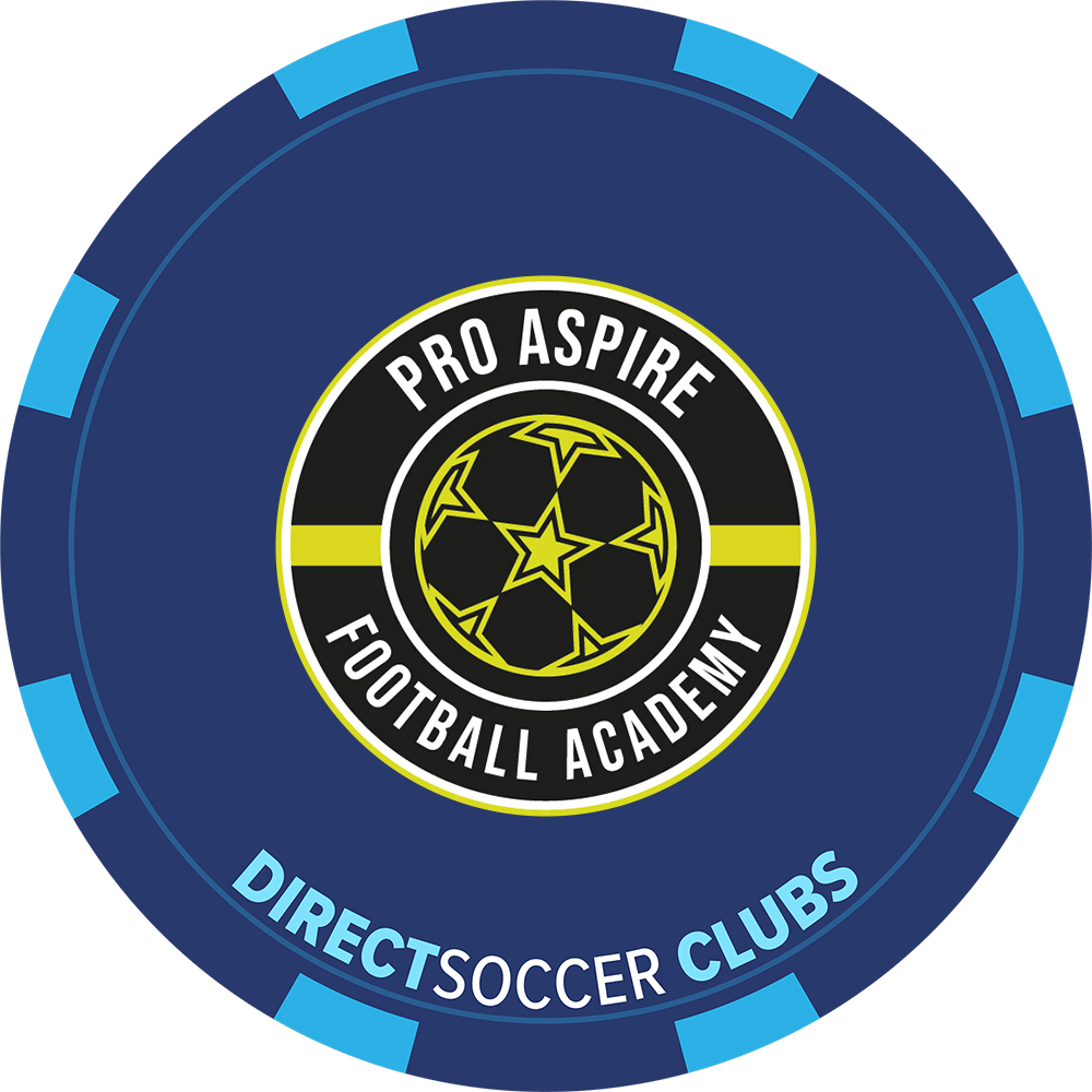 PRO ASPIRE FOOTBALL ACADEMY TOKEN