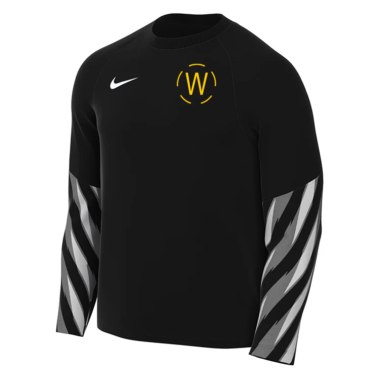 THE W ACADEMY  Nike Park V Dri-FIT LS GK Jersey