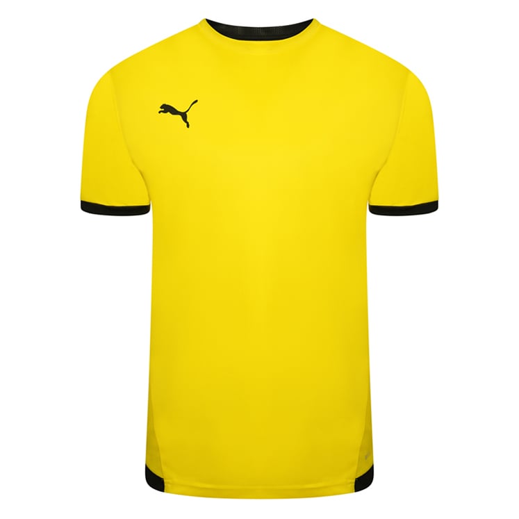 Cyber Yellow - Puma Black