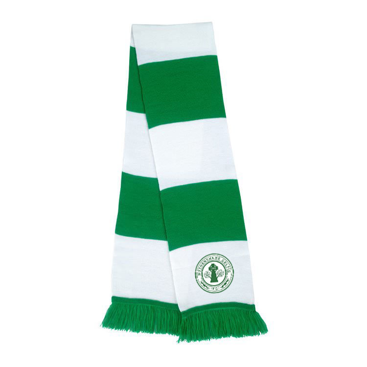 Prestige Wythenshawe Celtic FC #WYT19 Scarf