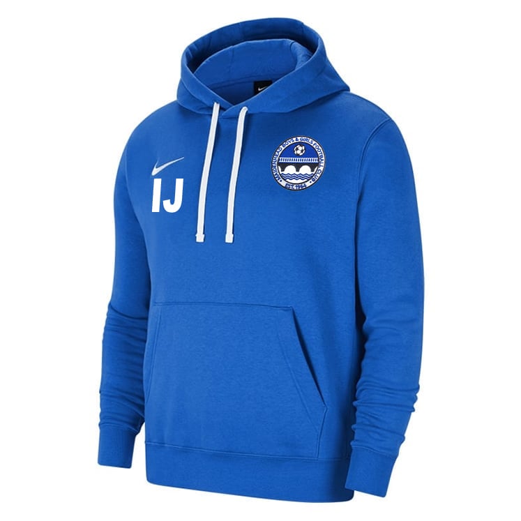 MAIDENHEAD BOYS & GIRLS FC Nike Team Park 20 Hoodie