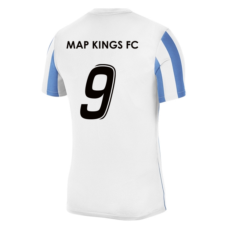 MAP KINGS FC  Nike Striped Division IV SS Jersey